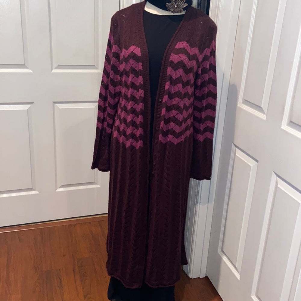 Jessica Simpson cardigan